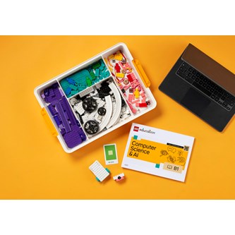 LEGO® Education Computer Science & AI 8+ #45521