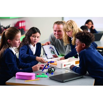 LEGO® Education Computer Science & AI 8+ #45521