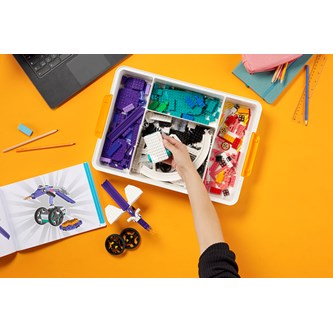 LEGO® Education Computer Science & AI 8+ #45521