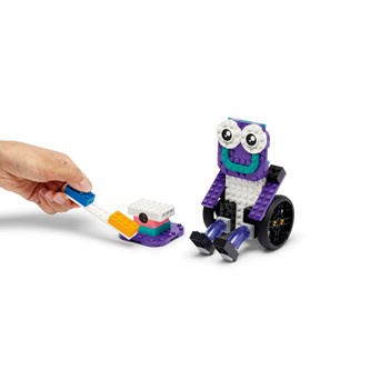 LEGO® Education Computer Science & AI 8+, 8 pkt