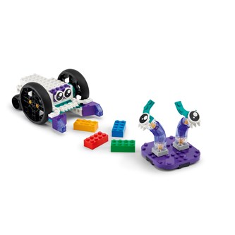 LEGO® Education Computer Science & AI 8+, 8 pkt