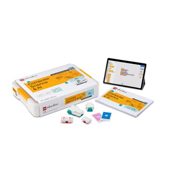 LEGO® Education Computer Science & AI 11+ #45522