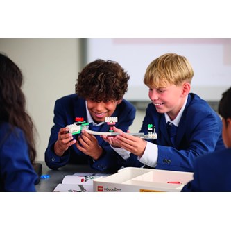 LEGO® Education Computer Science & AI 11+ #45522