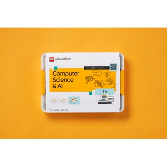 LEGO® Education Computer Science & AI 11+ #45522