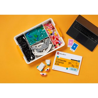 LEGO® Education Computer Science & AI 11+ #45522