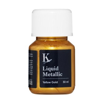Metalliväri, 30 ml