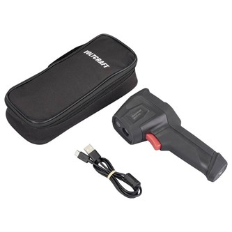 Lämpökamera -20 - 550 °C