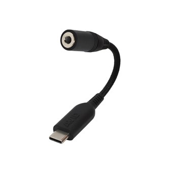 USB-C - 3.5 mm adapteri