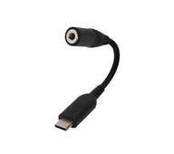 USB-C - 3.5 mm adapteri