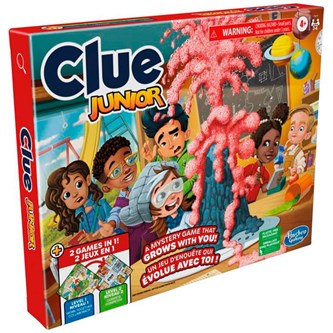 Cluedo JR