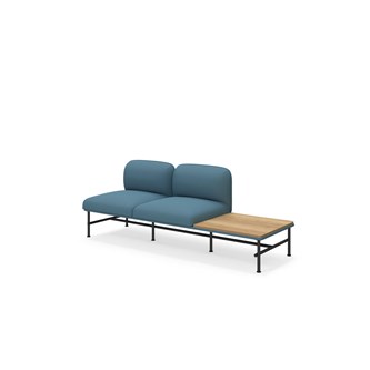 Nebula 2-h, ilman käsinojia, pöytä vasemmalla