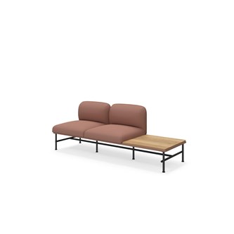 Nebula 2-h, ilman käsinojia, pöytä vasemmalla