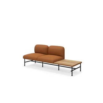 Nebula 2-h, ilman käsinojia, pöytä vasemmalla