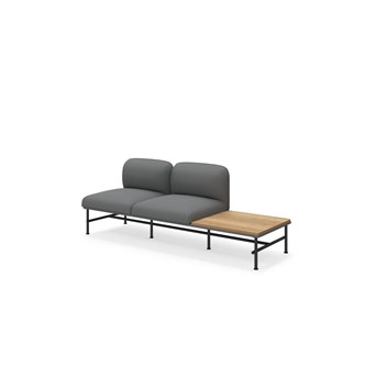 Nebula 2-h, ilman käsinojia, pöytä vasemmalla