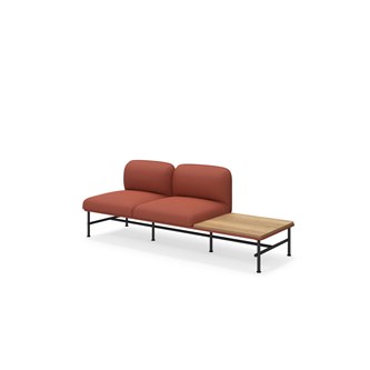 Nebula 2-h, ilman käsinojia, pöytä vasemmalla