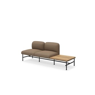 Nebula 2-h, ilman käsinojia, pöytä vasemmalla