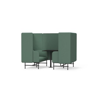 Nebula Meeting Point Highback 2-h