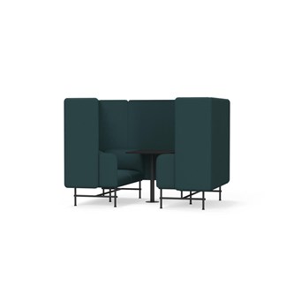 Nebula Meeting Point Highback 2-h