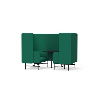 Nebula Meeting Point Highback 2-h