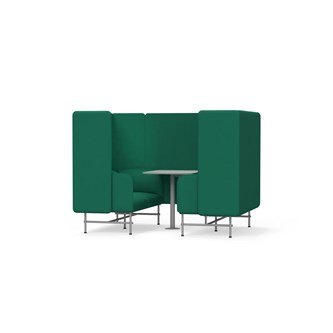 Nebula Meeting Point Highback 2-h