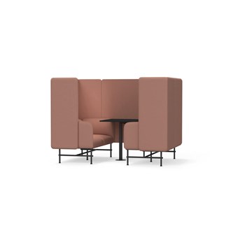 Nebula Meeting Point Highback 2-h