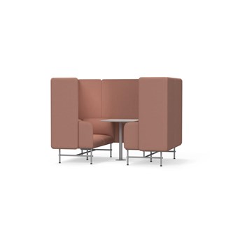 Nebula Meeting Point Highback 2-h