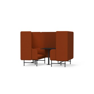 Nebula Meeting Point Highback 2-h