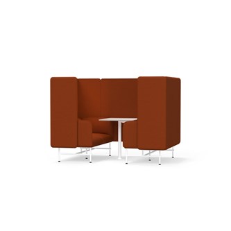 Nebula Meeting Point Highback 2-h