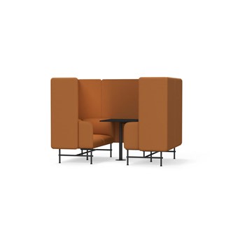 Nebula Meeting Point Highback 2-h