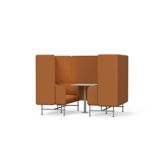 Nebula Meeting Point Highback 2-h