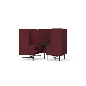 Nebula Meeting Point Highback 2-h