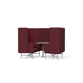 Nebula Meeting Point Highback 2-h