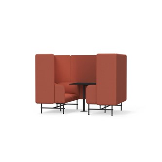 Nebula Meeting Point Highback 2-h