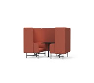 Nebula Meeting Point Highback 2-h