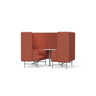 Nebula Meeting Point Highback 2-h