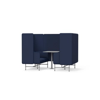 Nebula Meeting Point Highback 2-h