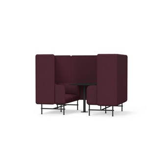 Nebula Meeting Point Highback 2-h