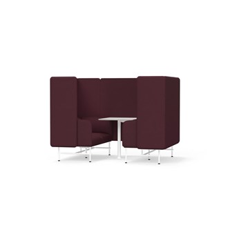 Nebula Meeting Point Highback 2-h