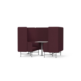 Nebula Meeting Point Highback 2-h