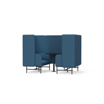 Nebula Meeting Point Highback 2-h