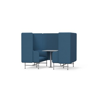 Nebula Meeting Point Highback 2-h