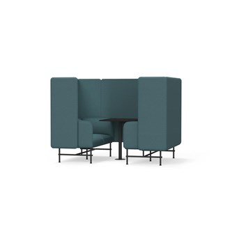 Nebula Meeting Point Highback 2-h