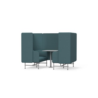 Nebula Meeting Point Highback 2-h