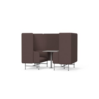 Nebula Meeting Point Highback 2-h