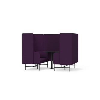 Nebula Meeting Point Highback 2-h