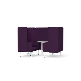 Nebula Meeting Point Highback 2-h