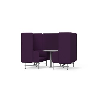 Nebula Meeting Point Highback 2-h