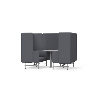 Nebula Meeting Point Highback 2-h