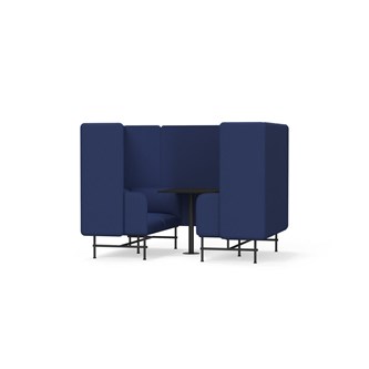 Nebula Meeting Point Highback 2-h