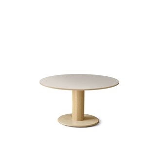 Arbor pilaripöytä akustik laminat Ø 120 cm